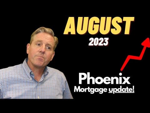 Why are Mortgage Rates continuing to go up?