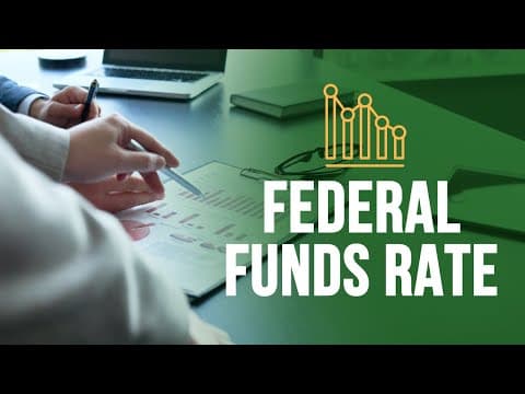 September 18th 2019 Fed Fund Rate update
