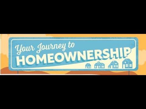 8 Helpful Steps to Homeownership!