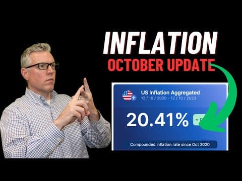 Mortgage Rates Today with Important Inflation Update!