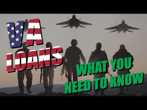 What you need to know about buying a home with a VA mortgage