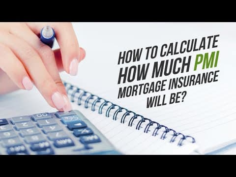How To Calculate PMI (Private Mortgage Insurance) and How PMI Works?