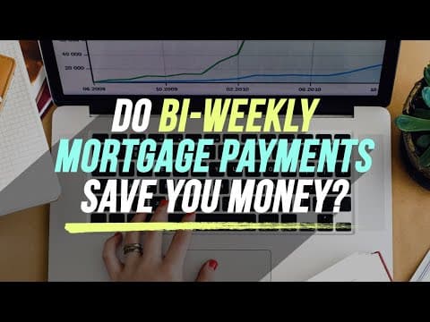 Do Bi-Weekly Mortgage Payments Save You Money?