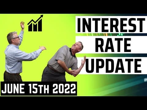 June 15th Mortgage Rates Today || Interest Rate Update