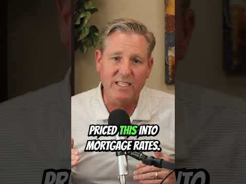 SHOCKING Truth About Mortgage Rates and the Fed