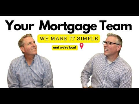 The Mortgage Brothers Team NEW Intro!
