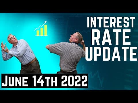 June 14th Mortgage Rates Today || Interest Rate Update