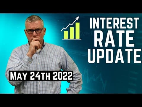May 24th Mortgage Rates Today || Interest Rate Update