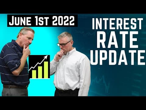 June 1st Mortgage Rates Today || Interest Rate Update