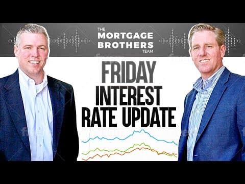Current Mortgage Rates Today Friday May 21 2021