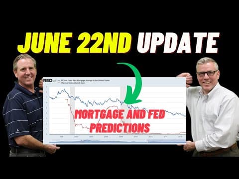 Mortgage Rate and Fed Rate Predictions for 2023 and 2024