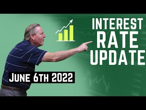 June 6th Mortgage Rates Today || Interest Rate Update