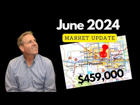 June Mortgage Market Update 2024 | Rates, Wages, Home Prices & More