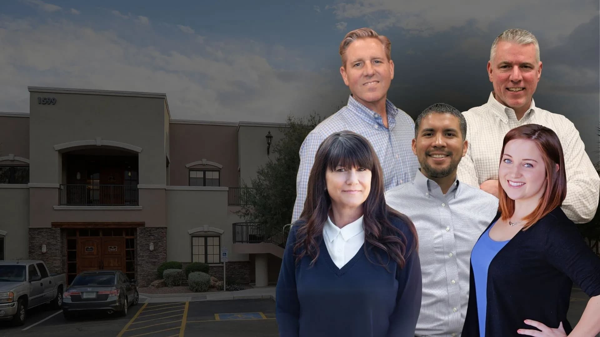 Mortgage Brothers team